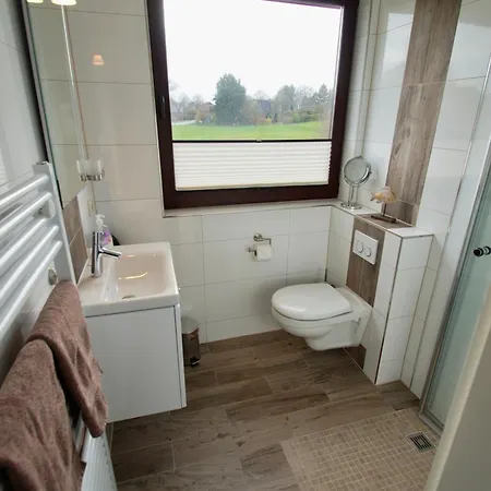 Duenung Apartament Grodersby