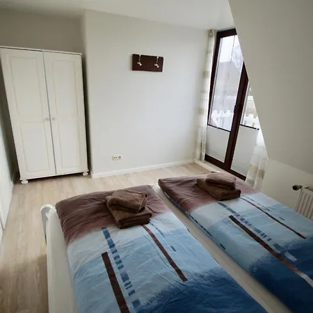 Apartament Duenung Grodersby